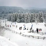 Dom wakacyjny Welcoming In