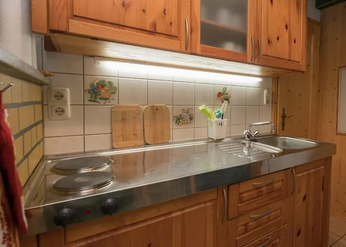 Welcoming In Vakantiehuis Neustadt