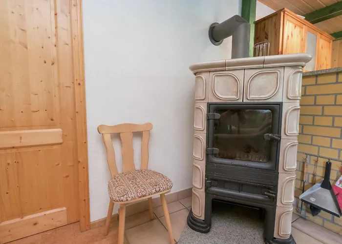 度假居 Welcoming In Neustadt