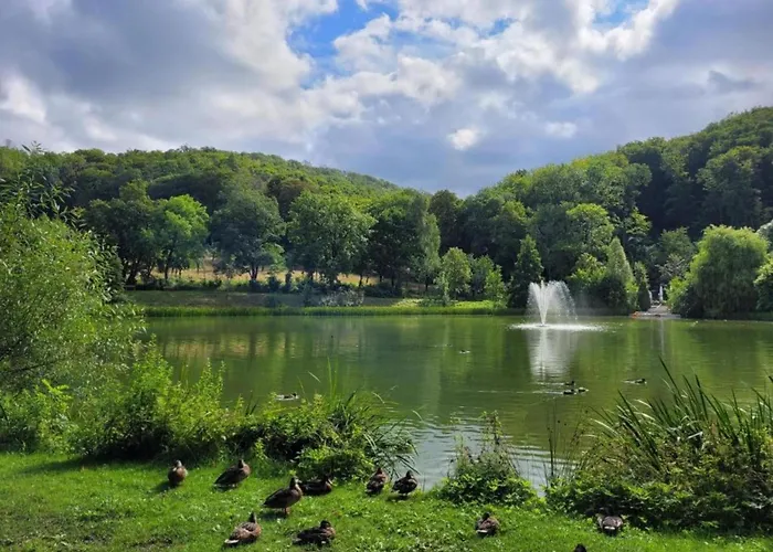 度假居 Welcoming In