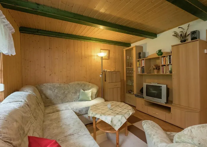 Vakantiehuis Welcoming In Neustadt