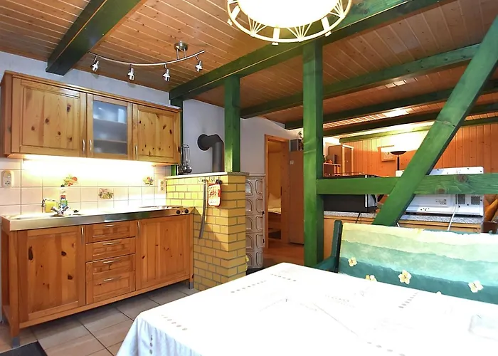 Vakantiehuis Welcoming In *