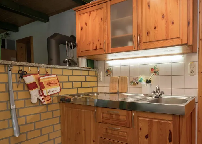 度假居 Welcoming In Neustadt