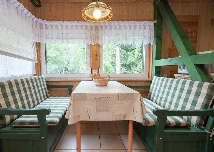 Vakantiehuis Welcoming In Neustadt