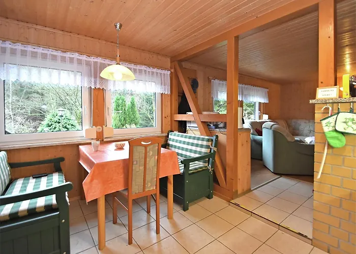 Vakantiehuis Welcoming In