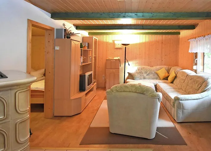 Vakantiehuis Welcoming In Neustadt