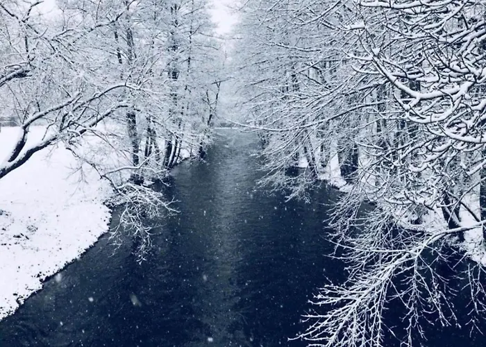 Vakantiehuis Welcoming In